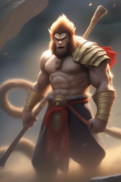 Sun Wukong's 