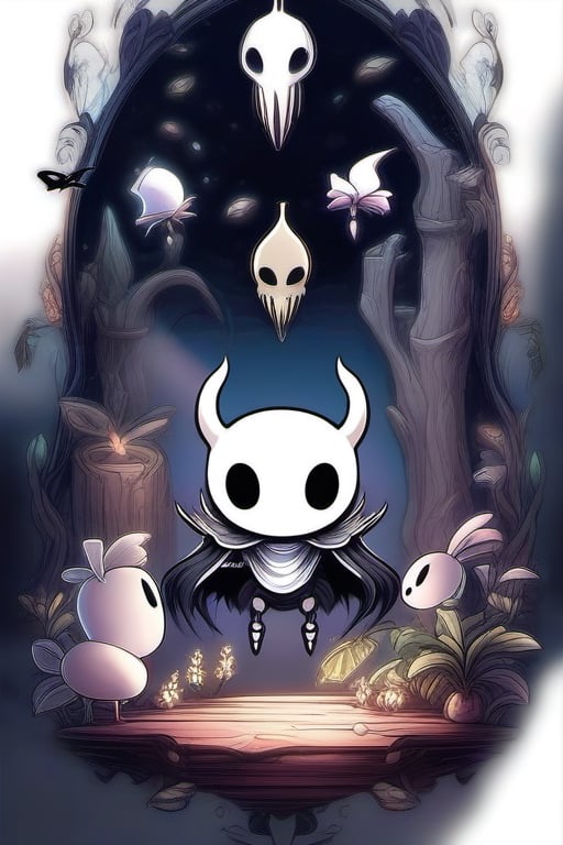 hollow knight