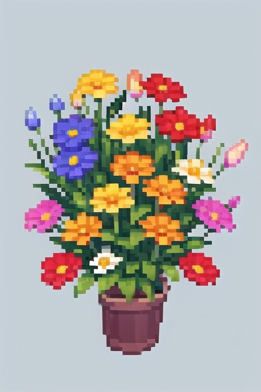 
bunch of flowers
