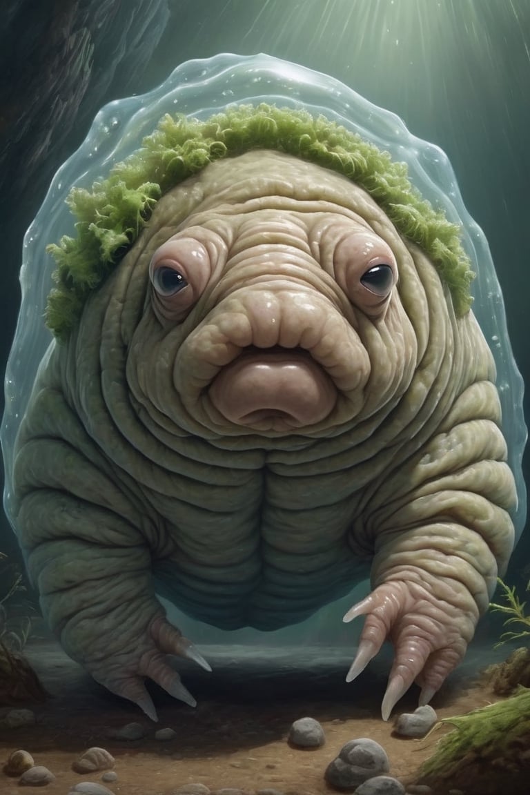 1 tardigrade