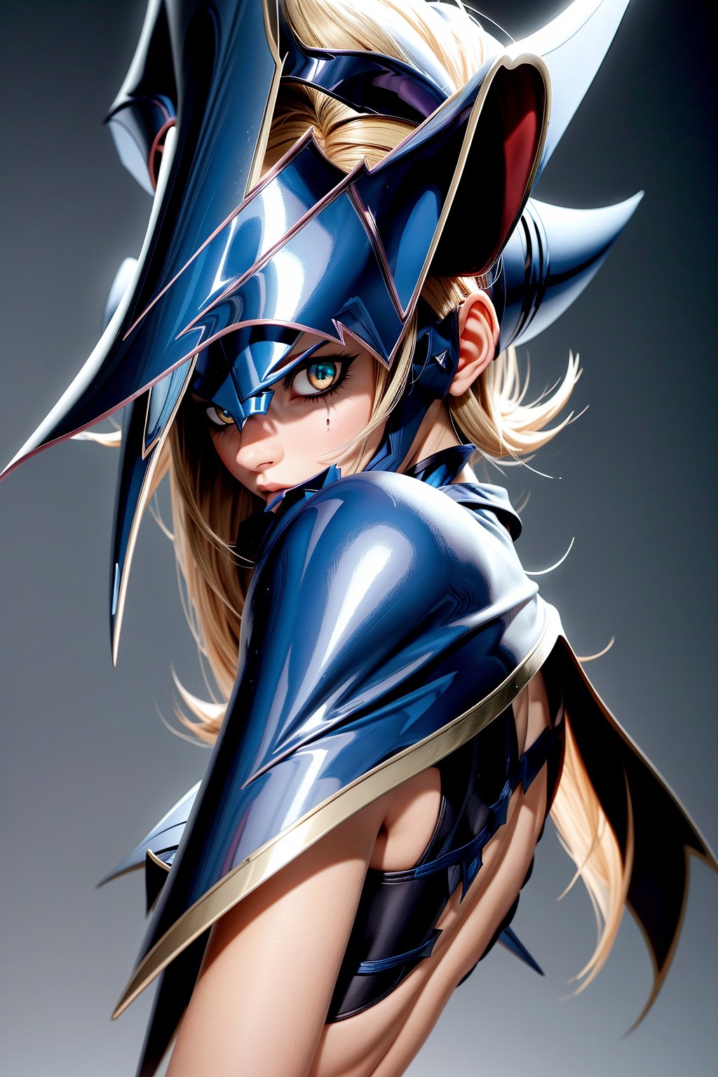 dark magician girl