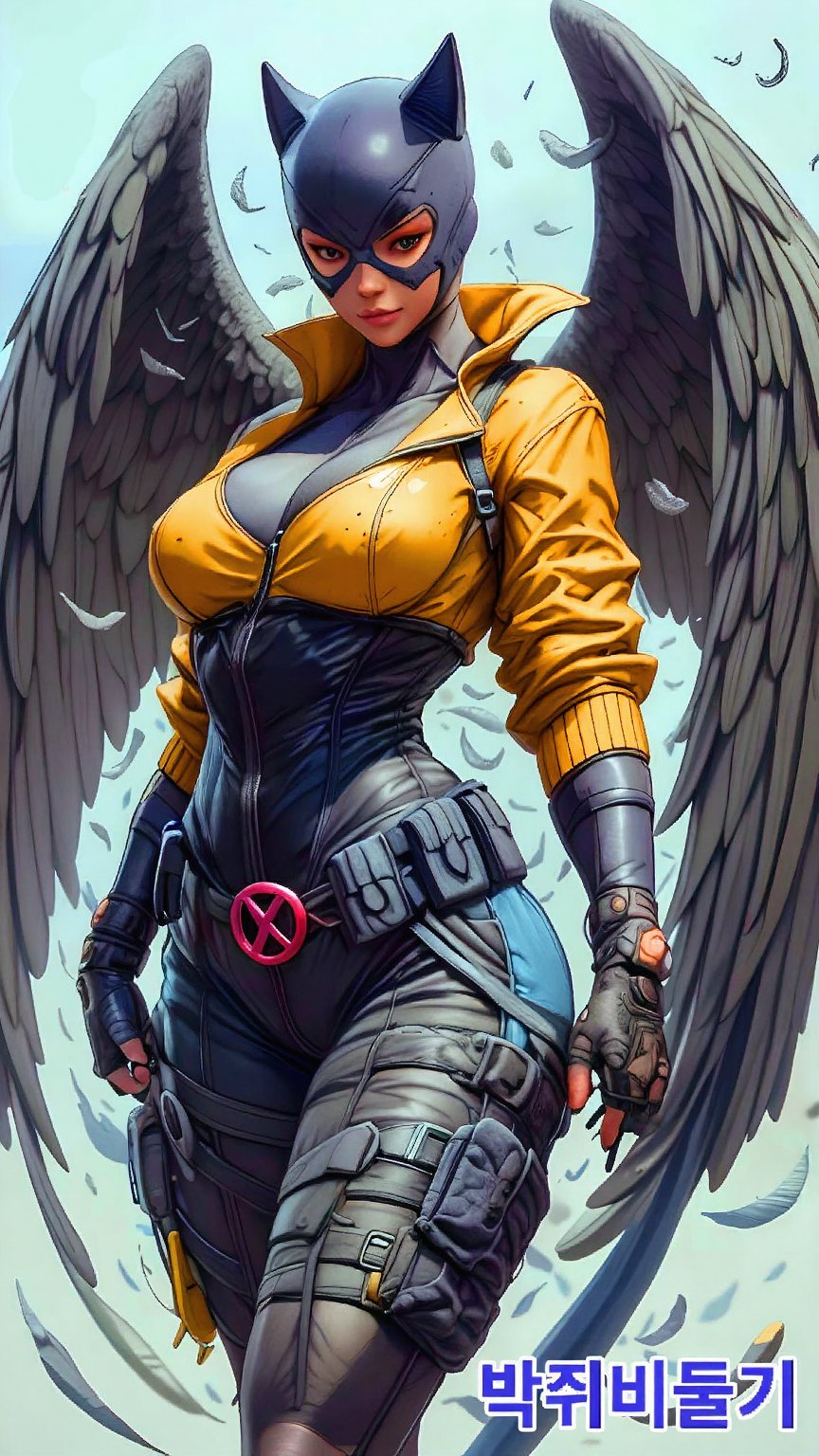 batmangirl is a female character with dove wings and a yellow jacket, artgerm julie bell beeple, chris moore. artgerm, extremely detailed artgerm, artgerm style, artgerm greg rutkowski _ greg, alena aenami and artgerm, graphic artist artgerm, artgerm and lois van baarle