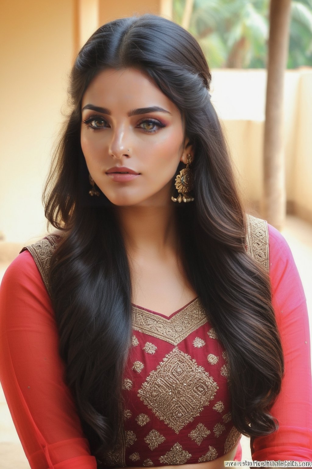 beautiful cute young attractive indian teenage girl, village girl, 18 years old, cute, Instagram model, long black_hair, warm,in terrace , indian,girl, photorealistic, ,dress,1girl,velvaura,photorealis
tic,Indian real girl, Shraddha Kapoor
Look like face shape kriti sanon, instagram instagram real, real life,hi_resolution,Indian,brite cloth,large marriage hall