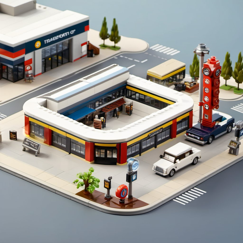 8k, RAW photos, top quality, masterpiece: 1.3),
 Transport hub,Airport 
, miniature, landscape, depth of field, ladder,  from above, English text, isometric style, simple background, white background,3d isometric,steampunk style,ff14bg,DonMSt33lM4g1cXL,DonMD0n7P4n1cXL,LEGO MiniFig