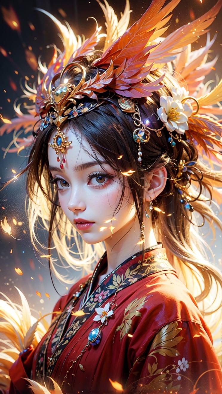 Anime ,hentai,(beautiful detailed face, beautiful detailed eyes),(((best quality,masterpiece))),(a beautiful girl,(flower pattern) kimono),(anime style),(Snow cover,night_sky ,fireworks,Matsuri, nature view),more detail XL,EpicSky,cloud,brown hair,brown eyes