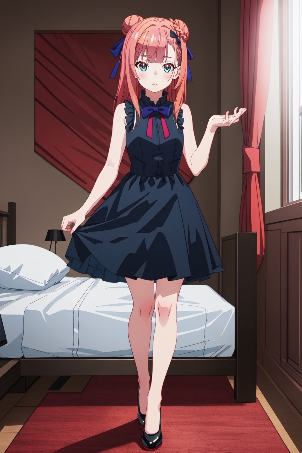 Aika Natsukawa image created by AlphaCrimson Tensor.Art