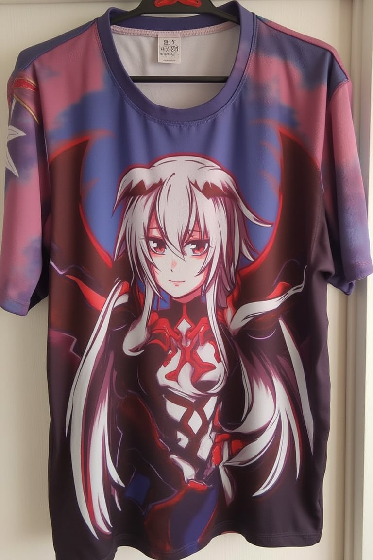 (masterpiece), best quality, score_9_up, score_8_up,score_7_up,3D,waifu_shirt( albedo \(overlord\)),waifu_shirt(Name)