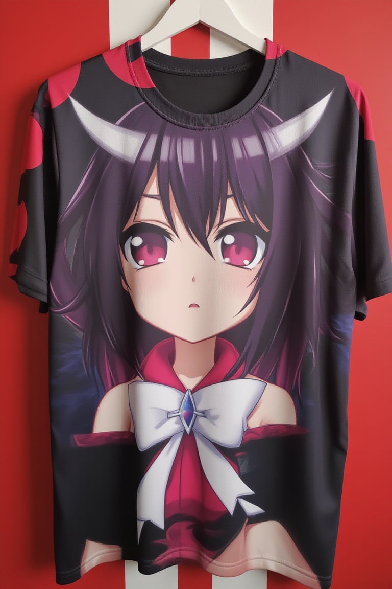 (masterpiece), best quality, score_9_up, score_8_up,score_7_up,3D,waifu_shirt( albedo \(overlord\)),waifu_shirt(Name)