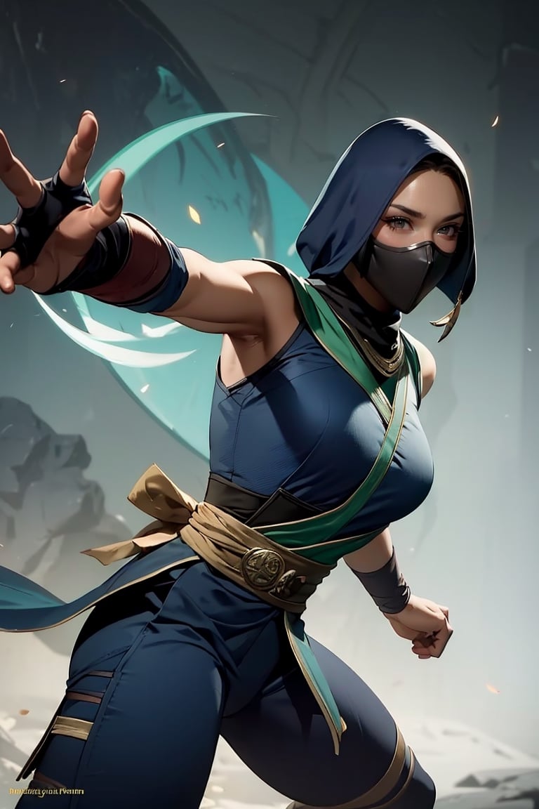 Mortal Kombat in ,Jade