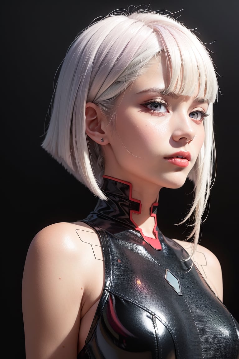 absurderes, mastutepiece, Best Quality, nffsw, 1girl in, Mature Woman, (Sharp Focus), Villain's smile, medium breasts, (Hair on long black background), (grey eyes), (Detailed eyes), Gothic lace costumes, Black and Red theme, Realism, Black_castle, Ultra-detailed, Vivid, Intricate details, Photorealistic,key necklace, perfect face, perfect eyes, 2T shot