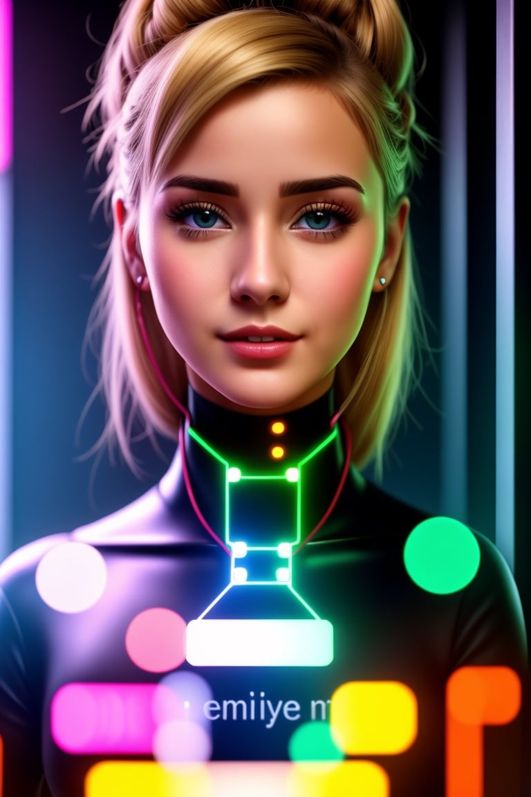 Working Women beautiful young lady 22 age standing talk perfect face eyes hair blonde mouth programmer hacker doctor ceo engineering dress zoom in all body best quality 16k in Big Cyber rooms Data Ai core in CPU, Data Annotation,Cartoon,Disneystyle