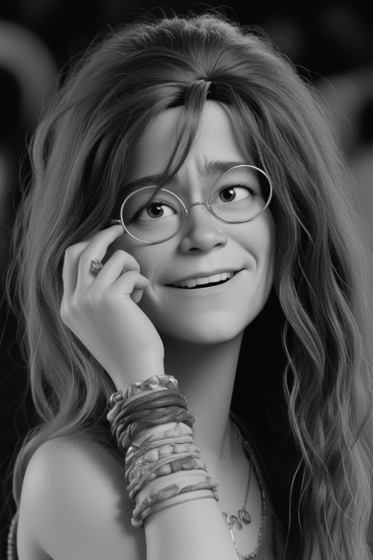 Janis,PIXAR,3d,Expressiveh