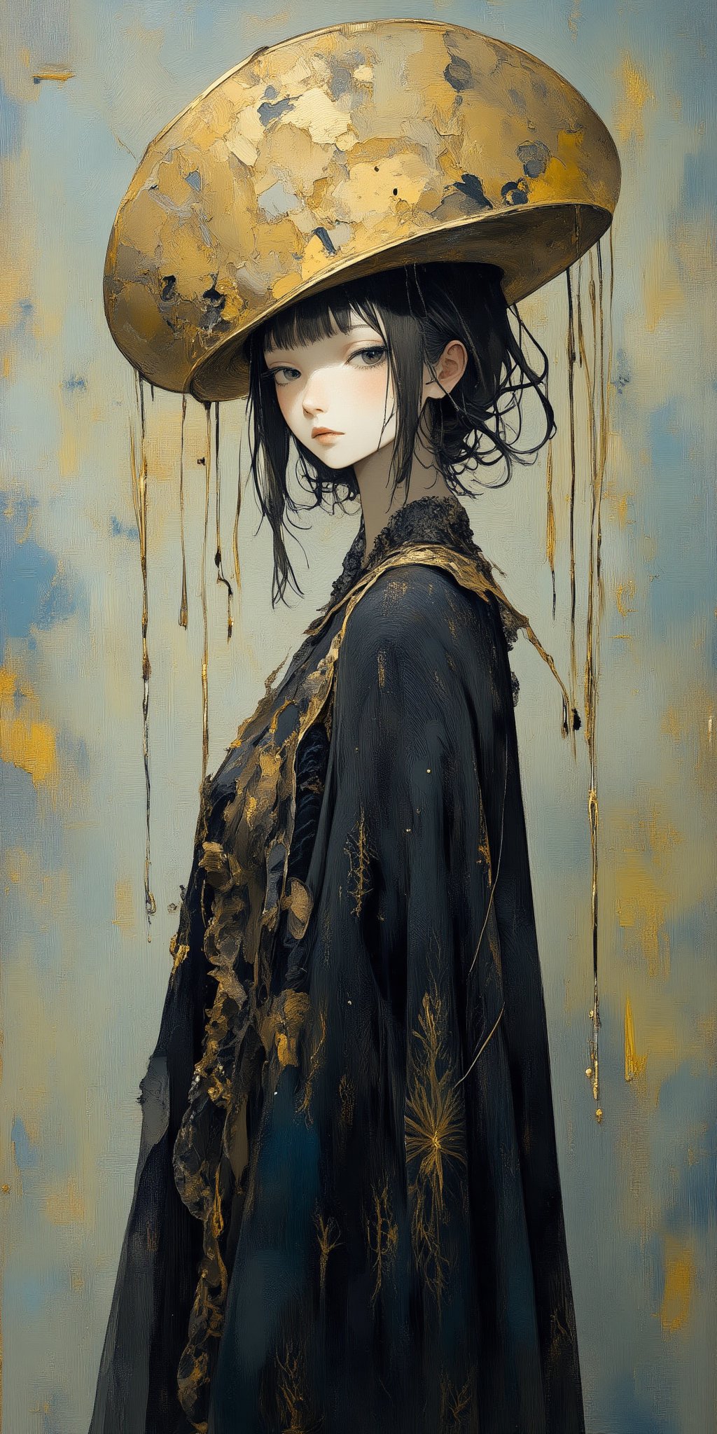 A Surreal Portrait Of An Elong Image Created By Civet154 Tensor Art A surreal portrait of an elong image created by civet154 tensor art