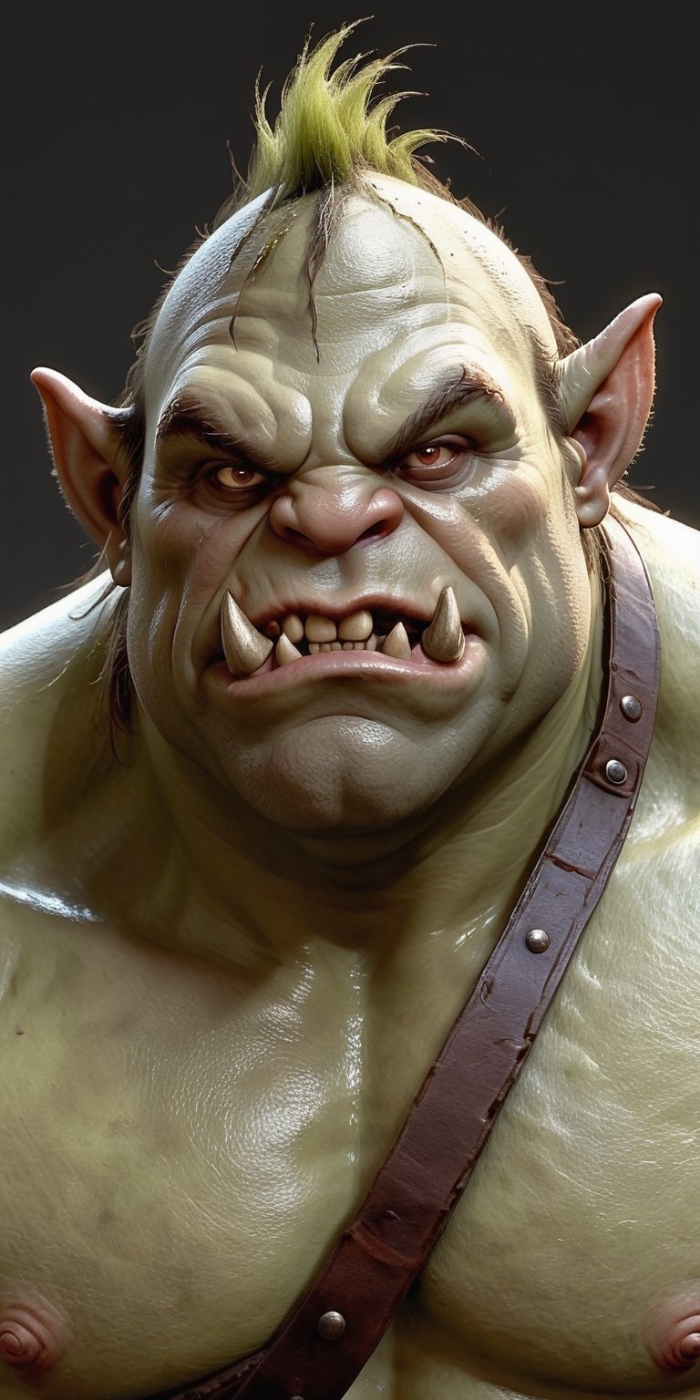 Male ogre