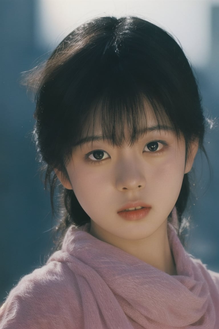 1980's beautiful japanese women, Photo model, highly detailed, photography, sharp focus, cinematic, potrait, simple background