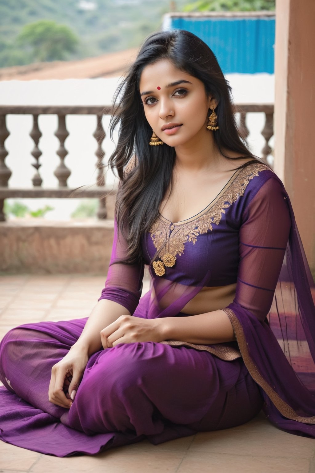 beautiful cute young attractive indian teenage girl, village girl, 18 years old, cute, Instagram model, long black_hair, warm,in terrace , indian,girl, photorealistic, ,dress,1girl,velvaura,photorealis
tic,Indian real girl, Shraddha Kapoor
Look like face shape kriti sanon, instagram instagram real, real life,hi_resolution,wear choli and pant,asleeping on bed,NylaUsha