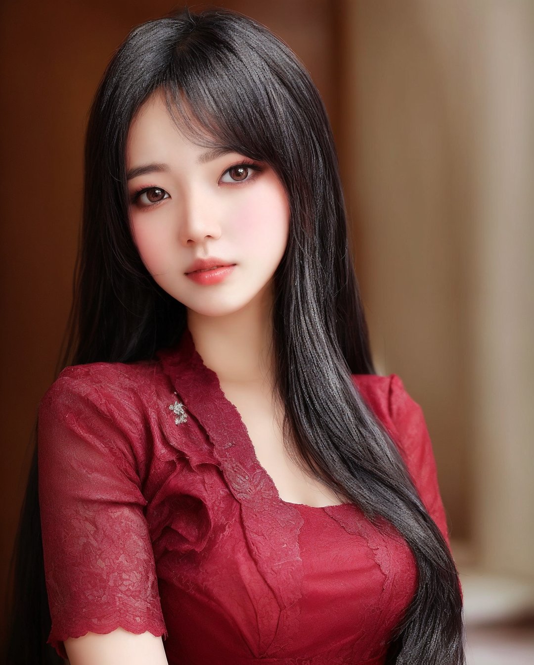 1girl solo (((long hair))) , upper body kebaya indonesia , reaistic photo. (beautiful face) (ultra hdr) ((high quality)) ,kebaya