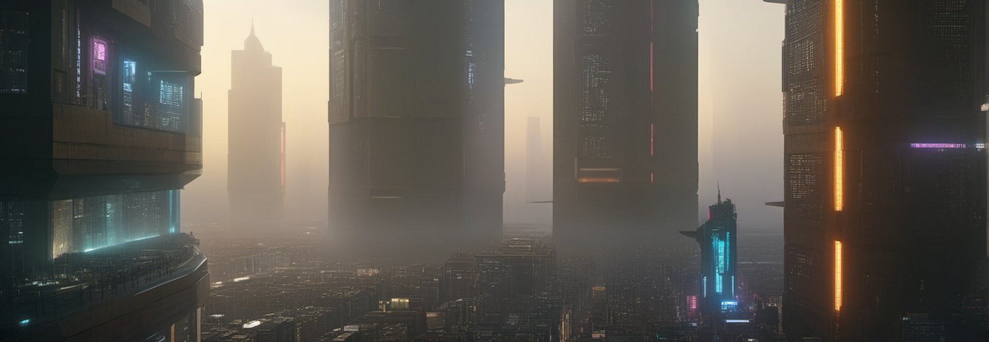 (((Evening:1.5))),((((Ecumenopolis_futuristic_cyberpunk_Sci-fi_megacities_with_heavy_fog,crowded_cities:1.6)))),((((many_of_small_futuristic_skyscrapers:1.5)))),(((((underground_cities:1.6))))), concept art, artstation, DeviantArt, holographic, unreal engine 5, matte painting, digital painting by greg rutkowski and benjamin bardou, artstation, ultra high quality, ultra highly resolution, aesthetic painting, hyperrealism, surrealistic, intense shadow, intricape detailed, UHD-RESOLUTION,background,Ecumenopolis City,year3024,Gigantic futuristic city,Enormous City,night city,Dredd_Mega-city_One_City_XL