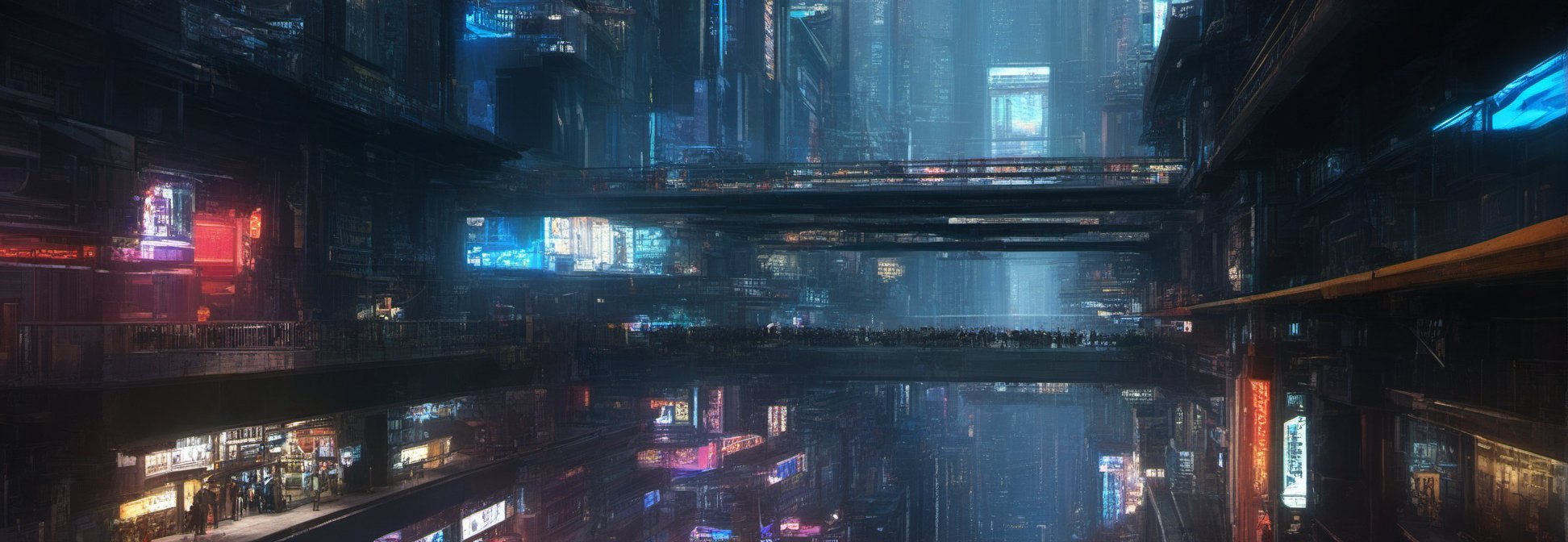 ((((Chennai, India:1.7)))),((((below_street_viewed:1.6)))),((((Ecumenopolis_futuristic_cyberpunk_Sci-fi_megacities:1.6)))),((((Sci-Fi_highways_cities:1.6)))),((((many_of_small_futuristic_skyscrapers:1.5)))),(((((underground_cities:1.6))))), concept art, artstation, DeviantArt, holographic, unreal engine 5, matte painting, digital painting by greg rutkowski and benjamin bardou, artstation, ultra high quality, ultra highly resolution, aesthetic painting, hyperrealism, surrealistic, intense shadow, intricape detailed, UHD-RESOLUTION,background,night city,cyberpunk style,Ecumenopolis City,year3024,Gigantic futuristic city,Enormous City