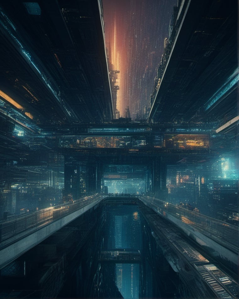 (((((Year_4054:1.6))))),(((sunrise:1.5))),((((Ecumenopolis_futuristic_cyberpunk_Sci-fi_Egypt_megacities_with_heavy_fog,crowded_cities:1.6)))),(((((Blade_Runner_2049_movie_filter:1.6))))),(((((viewed_from_below_underground_cities:1.6))))),((((many_of_small_futuristic_skyscrapers:1.5)))),(((((underground_cities:1.6))))), concept art, artstation, DeviantArt, holographic, unreal engine 5, matte painting, digital painting by greg rutkowski and benjamin bardou, artstation, ultra high quality, ultra highly resolution, aesthetic painting, hyperrealism, surrealistic, intense shadow, intricape detailed, UHD-RESOLUTION.futureurban,,futureskylin,C7b3rp0nkStyle,night city,futureskyline,background,