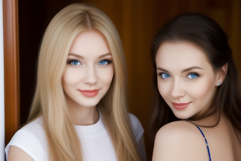 cute russian women