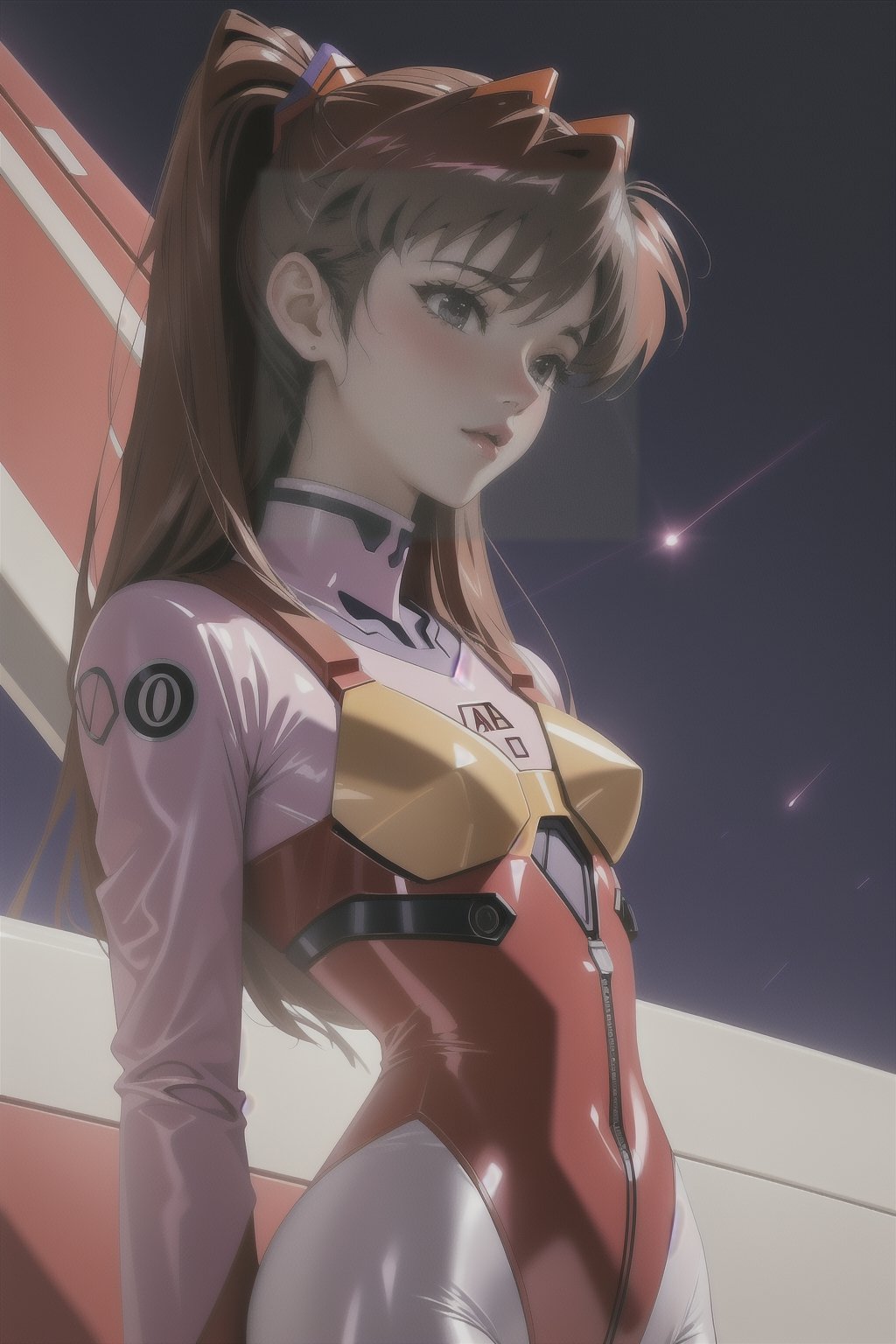 Neon Genesis Evangelion Asuka