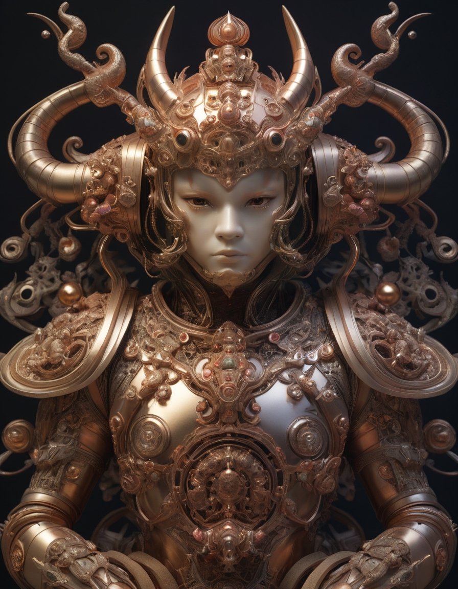 a beautiful rendition of astronaut,insanely detailed and intricate,copper  ratio,hypermaximalist,matte,cinematic,James  froud,ross tran,,LuxTechAI ,,monster ,TransformersStyle 
Budha lotus pose barong goodness good  icon  samurai