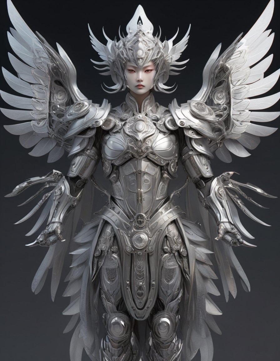 a beautiful rendition of astronaut,insanely detailed and intricate]silver   ratio,hypermaximalist,matte,cinematic,James  froud,ross tran,,LuxTechAI ,,monster ,TransformersStyle 
Budha lotus pose barong goodness good  icon  samurai angel wings 