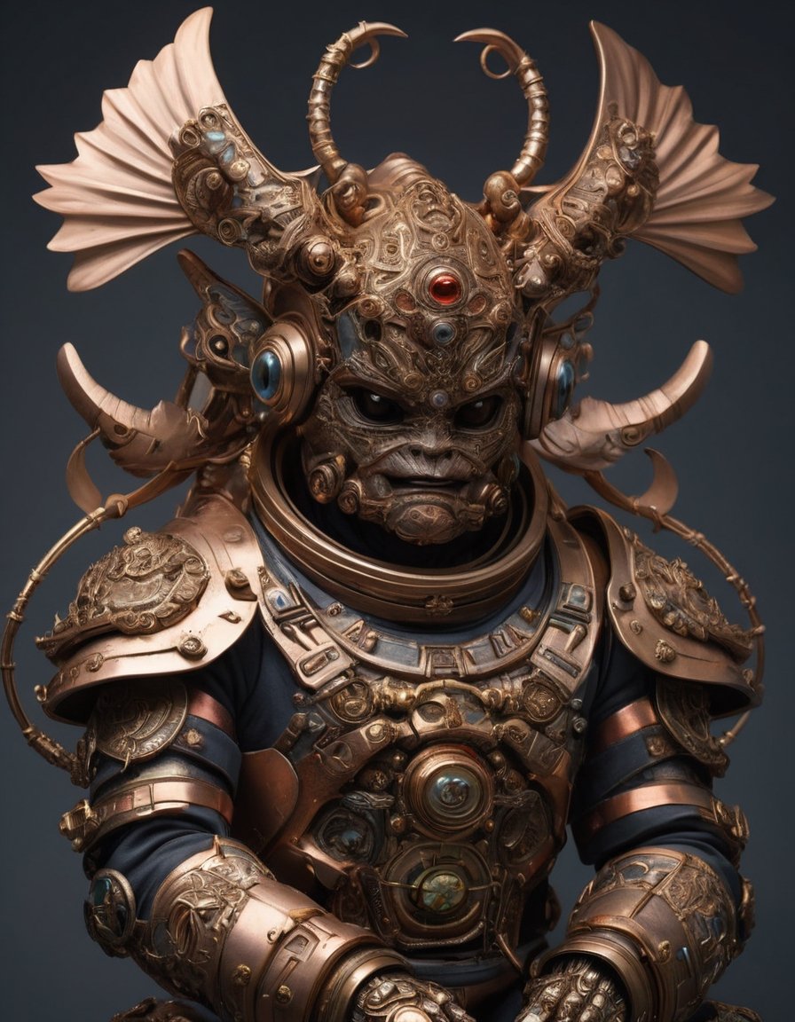 a beautiful rendition of astronaut,insanely detailed and intricate,copper  ratio,hypermaximalist,matte,cinematic,James  froud,ross tran,,LuxTechAI ,,monster ,TransformersStyle 
Budha lotus pose barong goodness good  icon  samurai