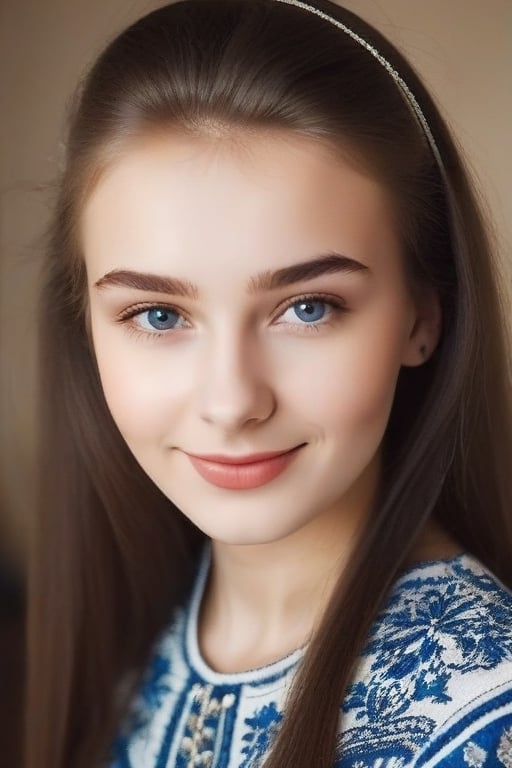 russian 18 years old woman