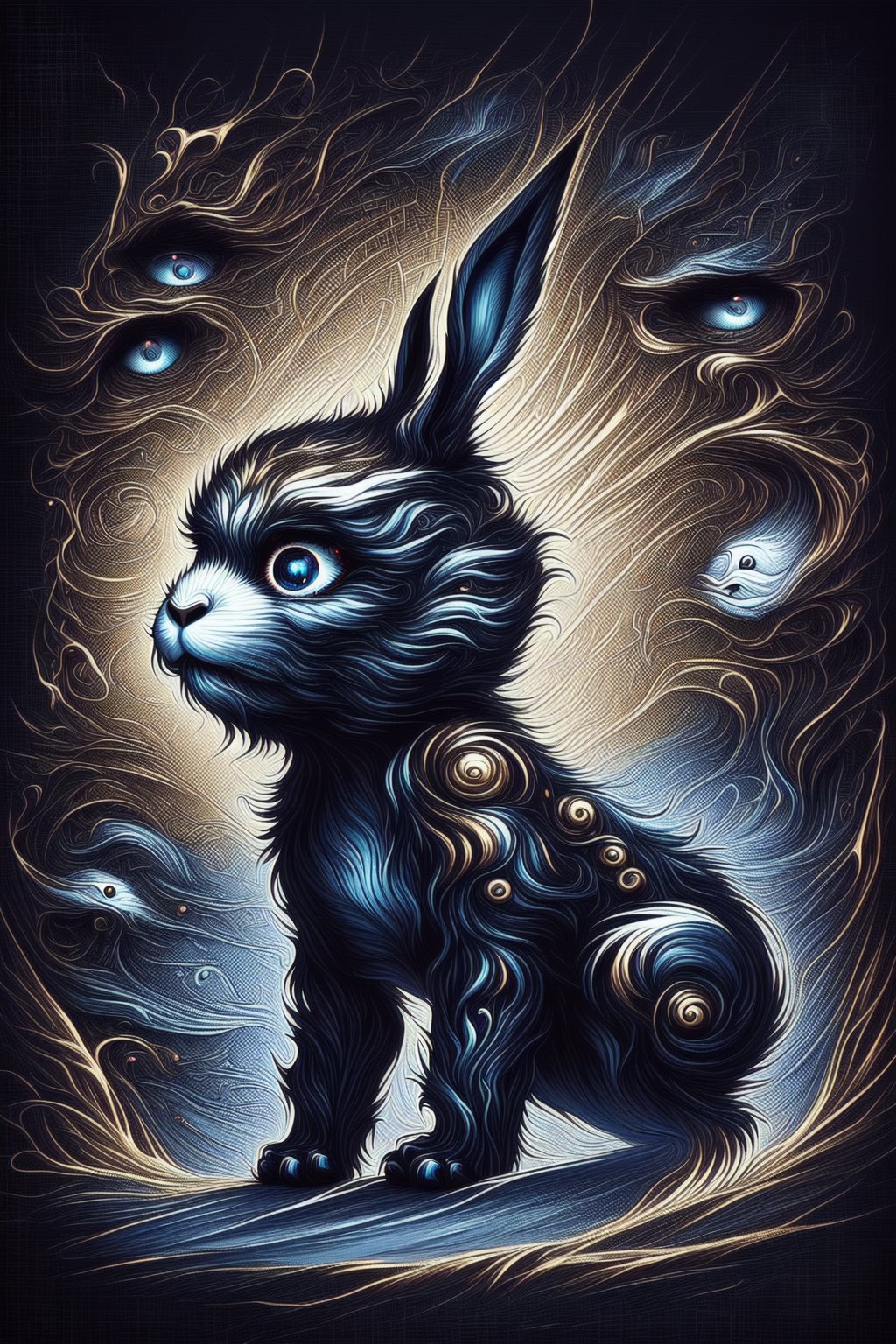 rabbit, animal, fierce, blue eyes,teeth,scary,CharcoalDarkStyle,kemono,DonMV1r4l,
Small animals,bbunnysuit,blue eyes,Gold,Goldy,seek,DonM0m3g4,DonMW15p