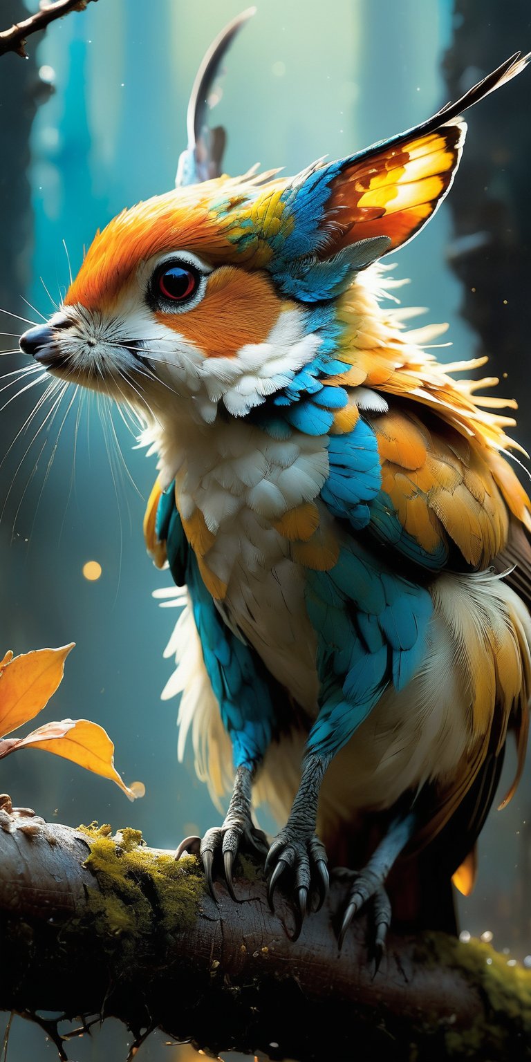 Craft breathtaking and mind-blowing magical fantasy creatures with extraordinary details and vibrant pastel colors. Envision these fantastical creatures with a level of intricacy that captivates the imagination. Strive for a smooth gloss finish to enhance the final 8k to 16k resolution. Draw inspiration from the artistic styles of Jean Baptiste Monge, Carne Griffiths, Michael Garmash, Seb Mckinnon, and Jeremy Mann. Let your creativity flow without limitations, exploring the fantastical realms of imagination. --testpfx