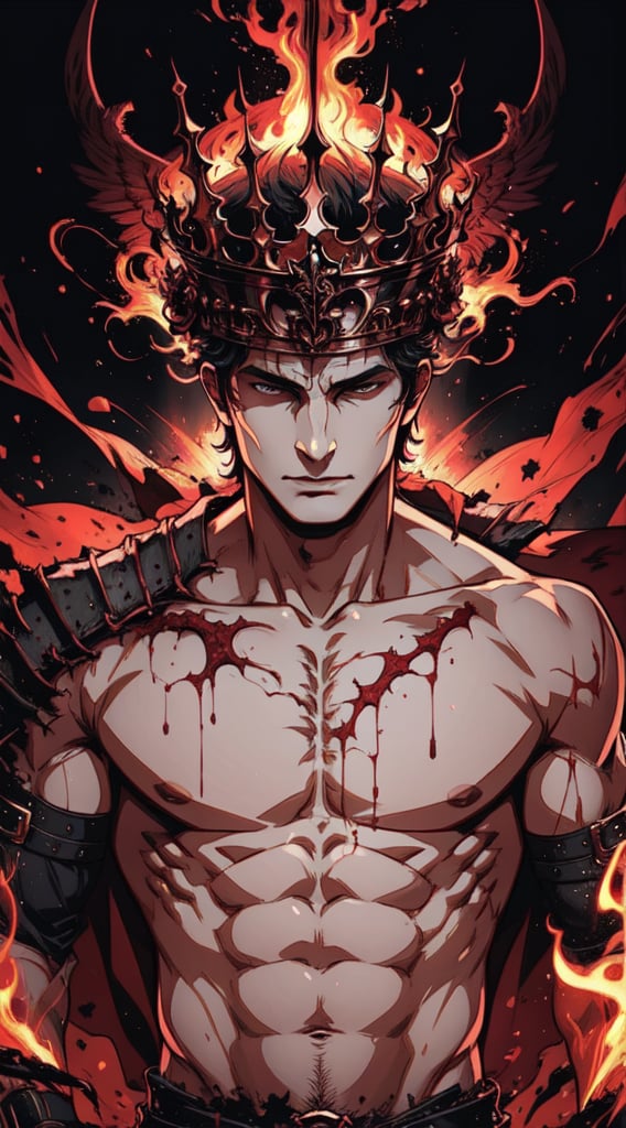the king of purgatory