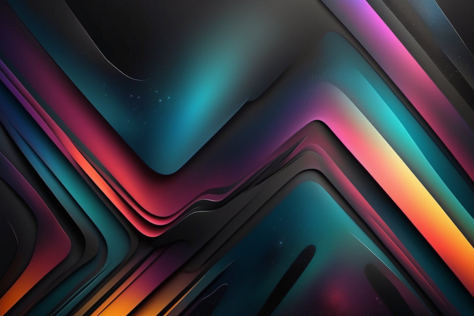 Wallpaper abstract cosmic dark color gradient stripes of different width, slight diagonal black and deep black, dark background, dark side quality resolution,FuturEvoLabTattoo,DonMB4nsh33XL