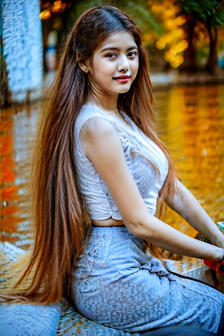 4k quality, beautiful girl, 20 years old. Long black hair, braided hair, height 5'4, body proportions are breast 36, waist 24, ass 37, white skin, curvy, full body, beautiful face, charming smile, bra curvy, acmm ss outfit,Myanmar,viewed_from_front,full_body, sexy pose with her long skirt beautiful body curve,bra . Highlight the body outline.
ban!,sheer_clothing,seethrough,missionary sex, riding sex post, dark light,mmkytt, beauty face, big curve.chamge dress colour.,davincitech,Plus, fat, shapely ,