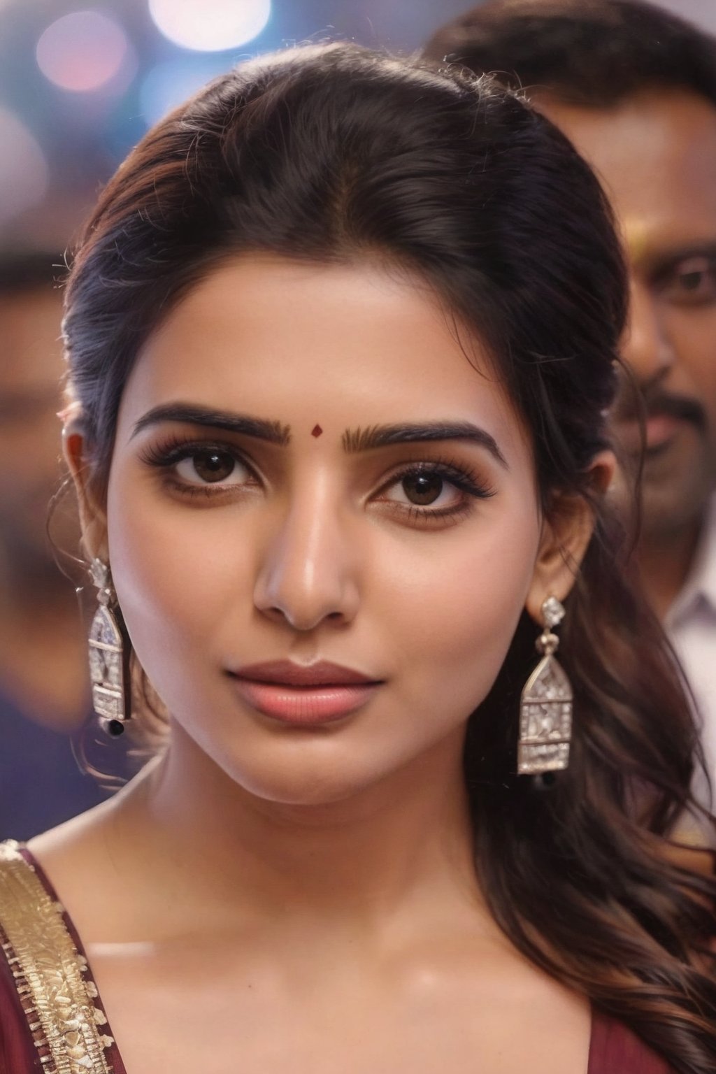  Realistic Infinity ♾️  AI Samantha Ruth Prabhu