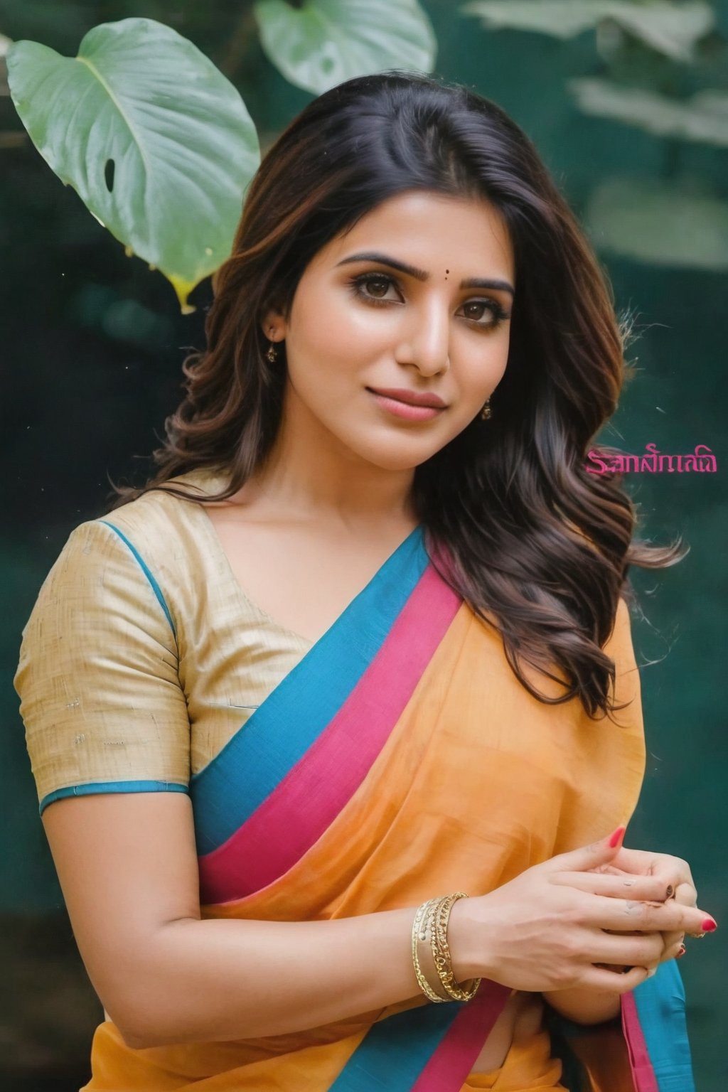 Samantha Ruth Prabhu Hottest celebrity 🥵 😍 underthr water Cute Beautiful Saree Traditional Queen Aesthetic Realistic Fantasy AI Samantha Ruth Prabhu Instagram model, long black_hair, colorful hair, warm, dacing,  indian,Young beauty spirit,shoot.  full photo, full length,  
, top to bottom,
,Future girl,Samantha Ruth Prabhu,18+,SamanthaRuthPrabhu