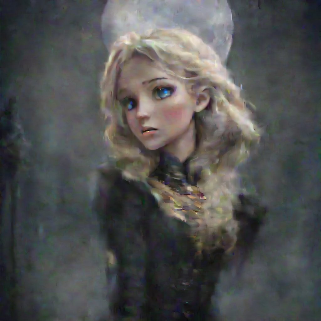 Elegantism, opulent scene, full portrait of a Victorian lady, heroic, black clothes, gold trim, full moon, castle, head and shoulders portrait, 8k resolution. (masterpiece, top quality, best quality, official art, beautiful and aesthetic:1.2), (1girl:1.4), upper body, blonde hair, portrait, extreme detailed, in the style of esao andrews,style,oil paint ,concept,fantasy