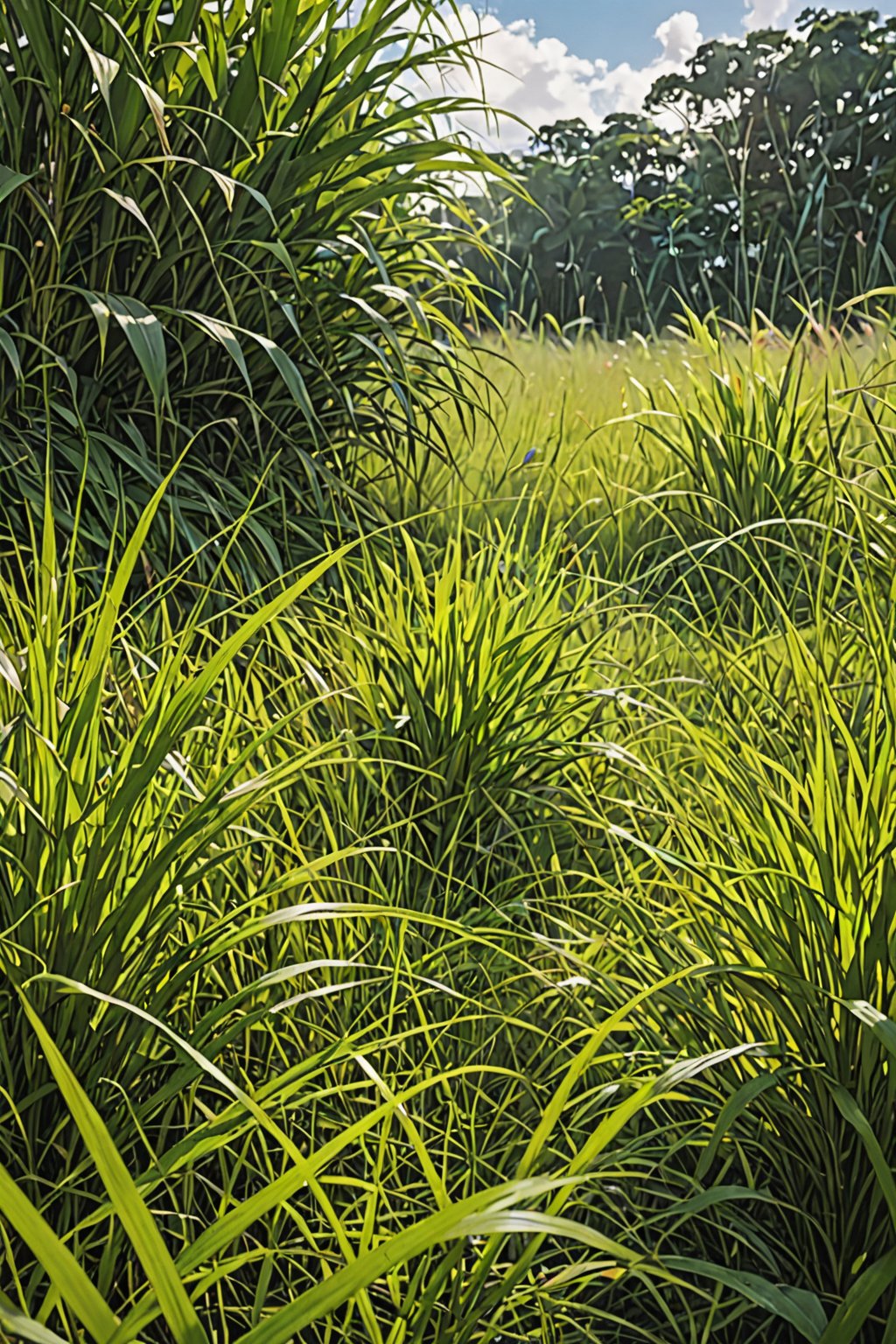 Subtropical grassland ,