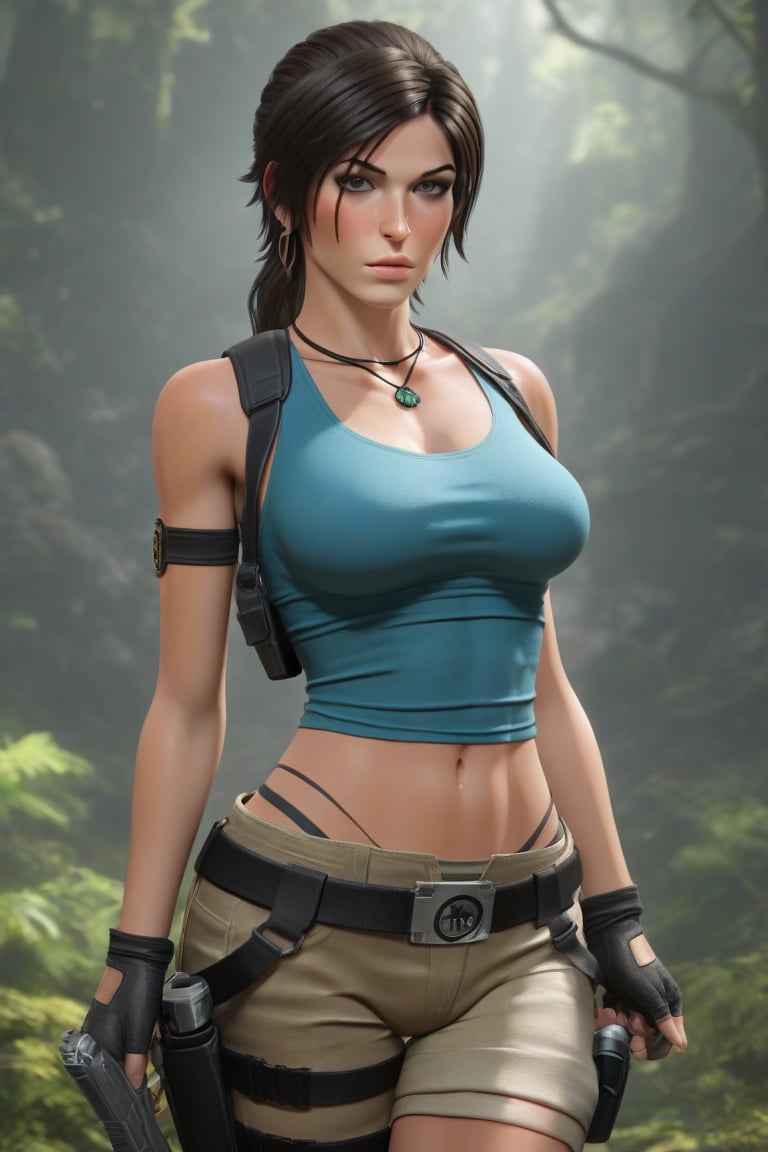 Lara Croft