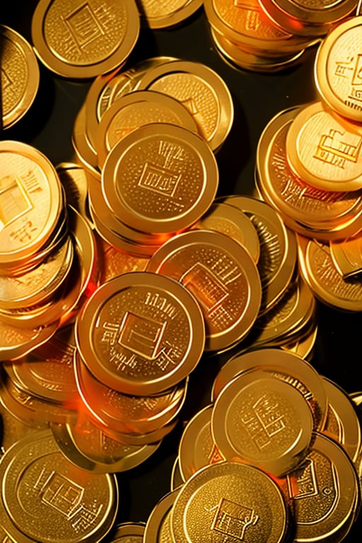 Golden Coins