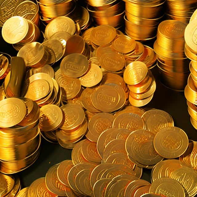 Golden Coins