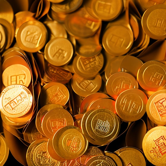 Golden Coins