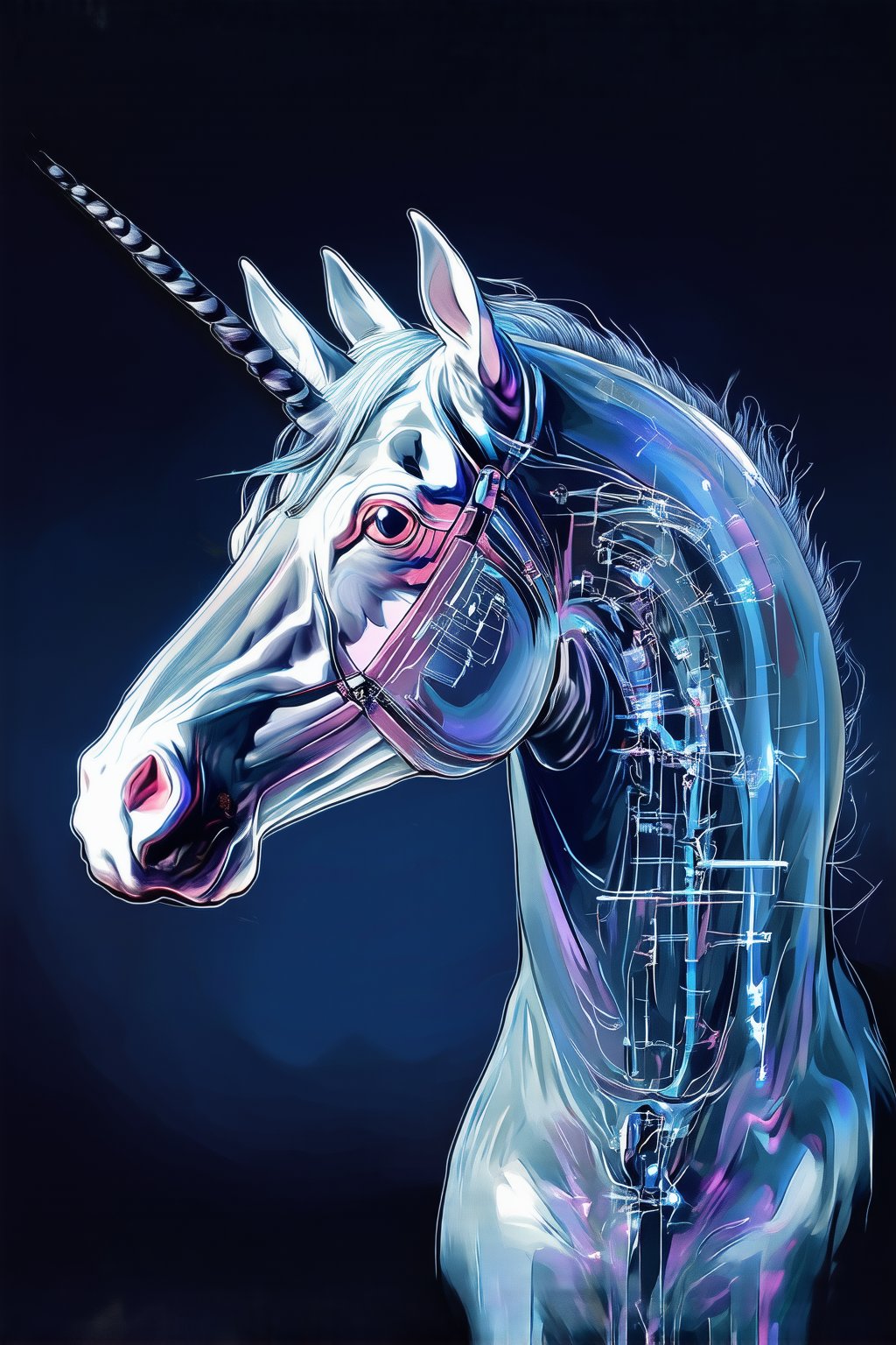 Cyber Horse