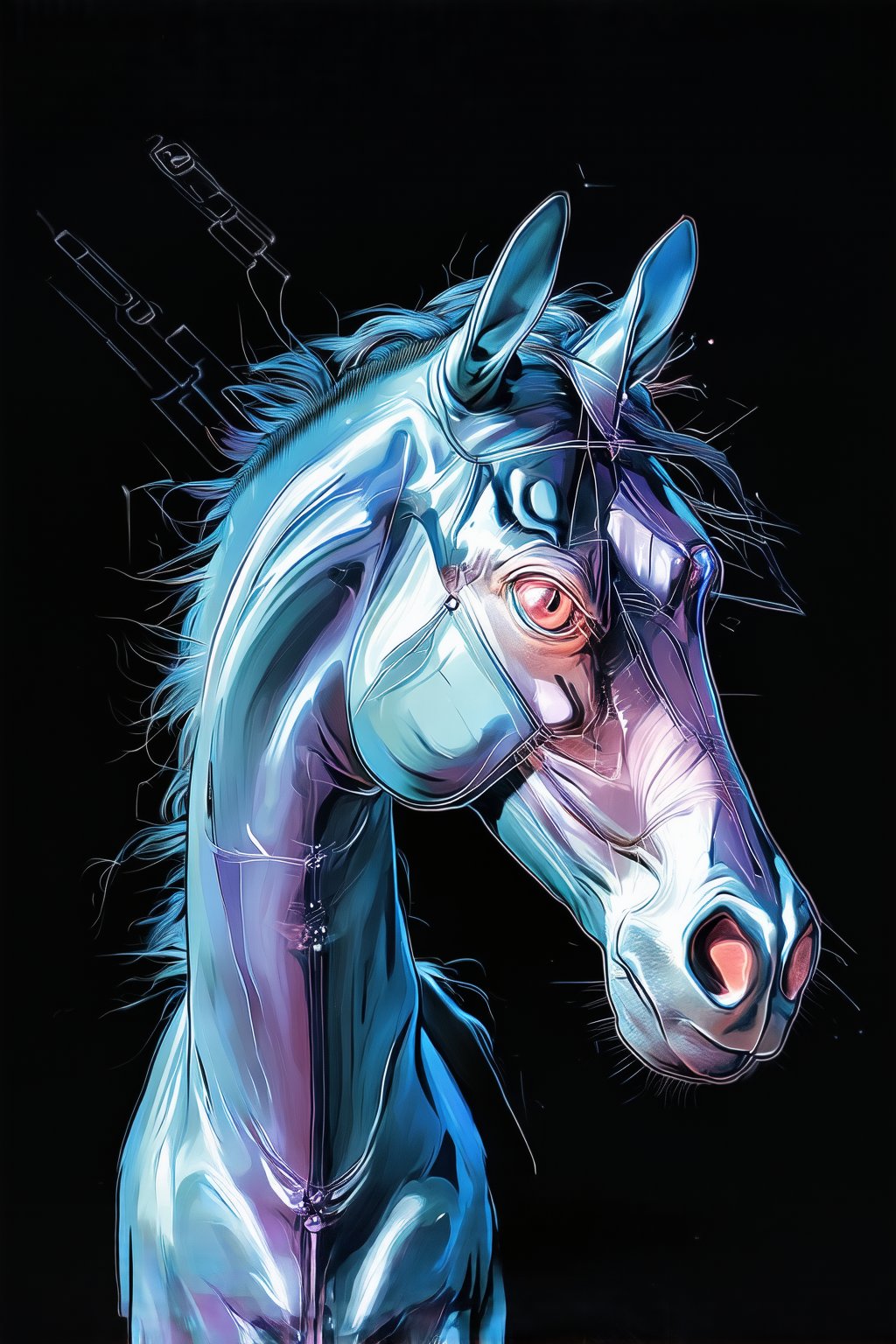 Cyber Horse