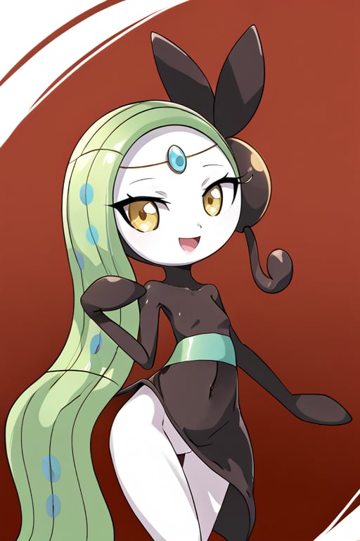 Meloetta 