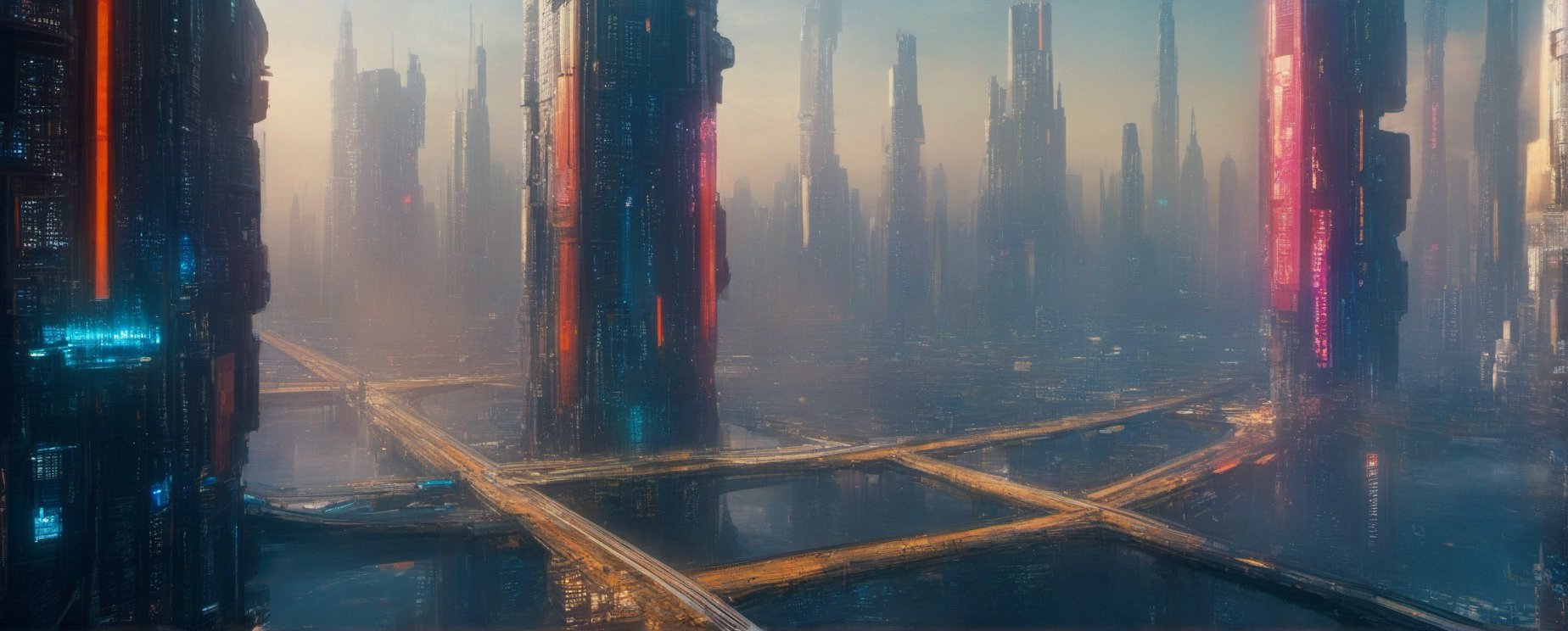 (((((Year_3024))))),((((Ecumenopolis_futuristic_cyberpunk_Sci-fi_Kuala_Lumpur_megacities_with_heavy_fog,crowded_cities:1.6)))),(((((Blade_Runner_2049_movie_filter:1.6))))),(((((viewed_from_below_underground_cities:1.6))))),((((many_of_small_futuristic_skyscrapers:1.5)))),(((((underground_cities:1.6))))), concept art, artstation, DeviantArt, holographic, unreal engine 5, matte painting, digital painting by greg rutkowski and benjamin bardou, artstation, ultra high quality, ultra highly resolution, aesthetic painting, hyperrealism, surrealistic, intense shadow, intricape detailed, UHD-RESOLUTION.futureurban,Gigantic futuristic city,Ecumenopolis City,year3024,Enormous City,night city,background,cyberpunk style