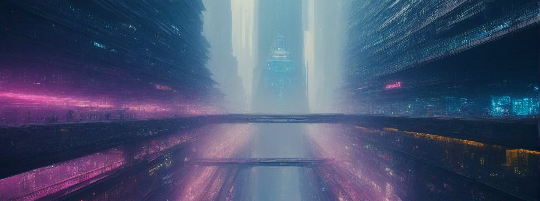 (((((Year_3024))))),((((Sci-Fi_pyramids:1.6)))),((((Ecumenopolis_futuristic_cyberpunk_Sci-fi_Egypt_megacities_with_heavy_fog,crowded_cities:1.6)))),(((((Blade_Runner_2049_movie_filter:1.6))))),(((((viewed_from_below_underground_cities:1.6))))),((((many_of_small_futuristic_skyscrapers:1.5)))),(((((underground_cities:1.6))))), concept art, artstation, DeviantArt, holographic, unreal engine 5, matte painting, digital painting by greg rutkowski and benjamin bardou, artstation, ultra high quality, ultra highly resolution, aesthetic painting, hyperrealism, surrealistic, intense shadow, intricape detailed, UHD-RESOLUTION.futureurban,Gigantic futuristic city,Ecumenopolis City,year3024,Enormous City,night city,background,C7b3rp0nkStyle,cyberpunk style