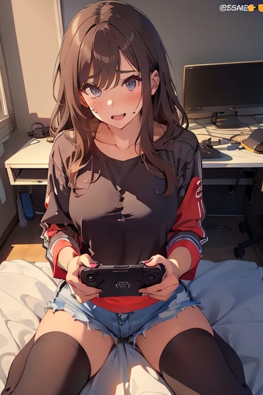 gamer girl 