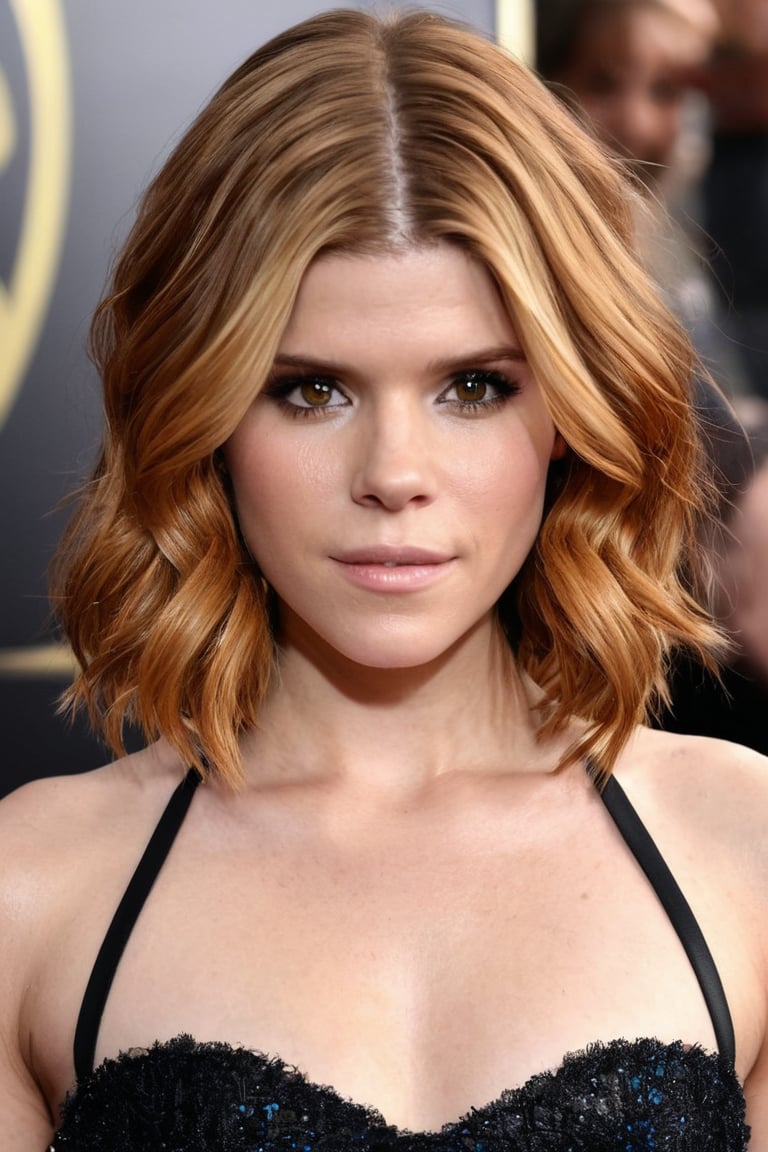 Create a hyper realistic photo, 1girl, Kate Mara, young, at the age of 14, masterpiece, best quality, 1girl, full body shot, intricate design, detailed face, detailed eyes,